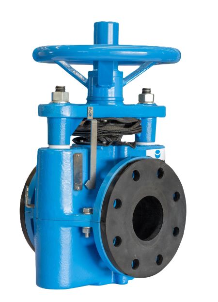 ORBINOX PA PINCH VALVES for abrasive and corrosive heavy slurries | Orbinox